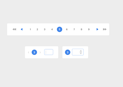 Day 85 - Pagination 100dayschallenge buttons creative creativedesign daily ui 085 daily ui 85 digitaldesign modernui page scroll pagination previous next productdesign search ui uidesign uxdesign uxtrends webinterface