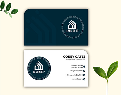 Rounded Corner Business Cards branding busines card businesscard card carddesign corporate brochure corporatecard design illustration logo officecard poster visitingcard