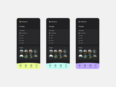 100 UI Challenge app appdesign appdesigner designer productdesign productdesigner ui uidesign uidesigner