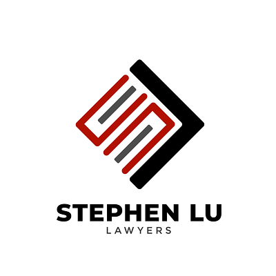 STEPHEN LU LAWYERS branding design graphic design illustration lawyers logo logo design lu sl logo stephen vector