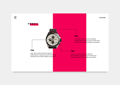Daily UI :: 095 - Product TourProduct Tour branding design ui ux
