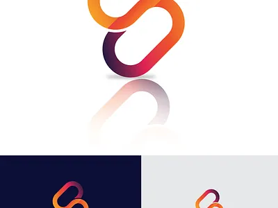 S letter Modern Logo for SHEHAB agency logo building logo gradient logo graphic design logo logo design modern logo s color logo s gradient logo s letter s letter logo s logo