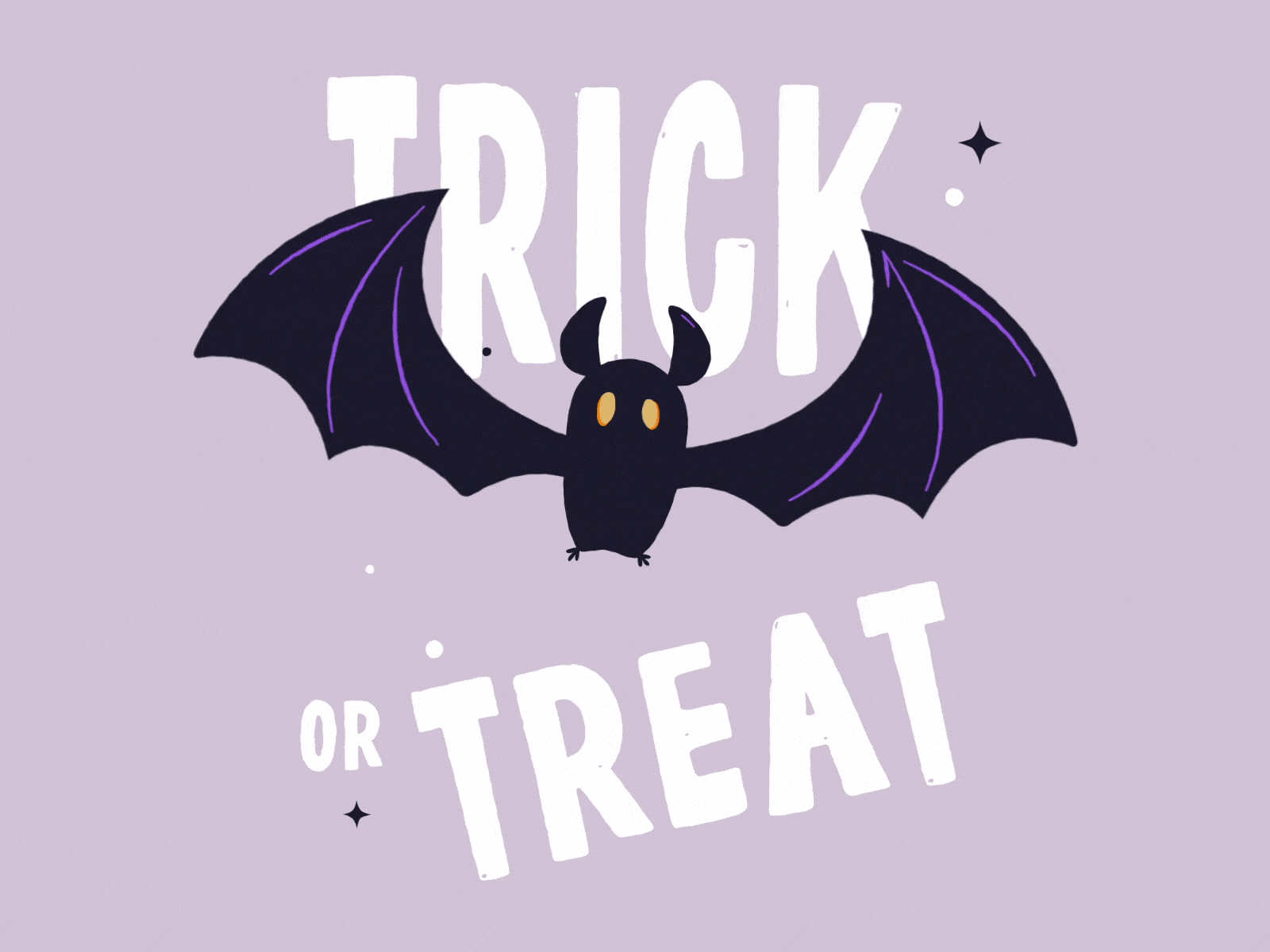 Example of Batboy 🦇 Who's bat!