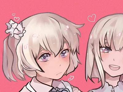 1 anime graphic design illustration рисунки