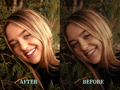 Photo Retouching || Beauty Retouch adobe pgotoshop beautification beauty color correction fashion graphic design headshot retouch image editing photo eding photo retouch