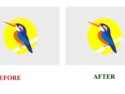 Kingfisher Design for client branding design graphic design illustration logo profesional