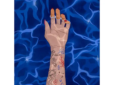 The Mental Function No. 20: Conscience Structure 2d illustration book illustration design editorial illustration psychology