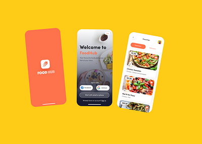 FoodHub Apps