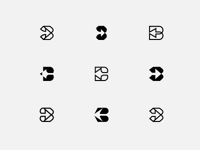 Letter B + Arrow. Logo concept abcdefghij abstract abstract logo b design branding design graphic design icon identity illustration klmnopq letter b lettermark logo logofolio mark monogramlog rstuvwx wordmark yz