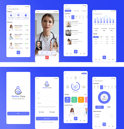 UX Doctor Apps