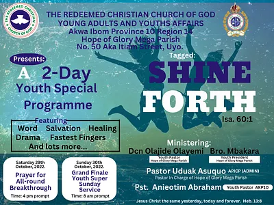 Landscape A4 Flyer branding graphic design logo motion graphics ui