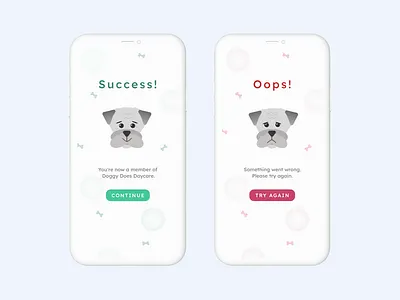 DailyUI :: 011 - flash message 011 100 day design challenge dailyui dailyui challenge dailyui::011 day011 design illustration ui ui design