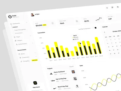 Dashboard UI Concept admin admin interface admin panel admin theme admin ui amdin analytics dahsboard dashboard dashbord dashbroad graphs modern ui sidedbare user user dashboard