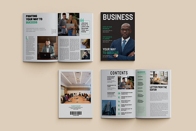 Business Magazine Design business magazine design cover graphic design magazine magazine book magazine cover design print