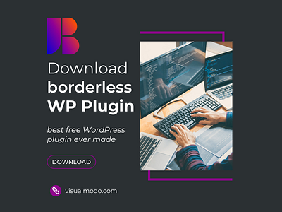 WordPress Widgets & Elements For Free - Borderless Plugin 3d animation branding design graphic design illustration logo motion graphics plugins responsive sidebar site builder template theme ui web design widgets wordpress wpanzu wpborderless