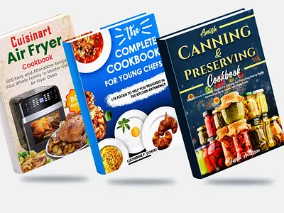 professional book cover, kindle cover, ebook cover design book cover business childrens books cookbooks literature recipes travel