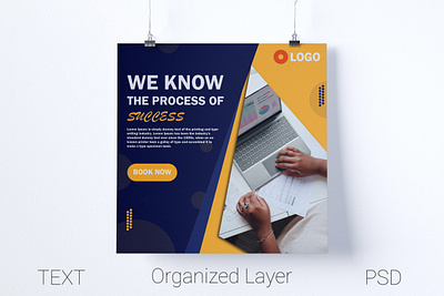 Corporate Social Media Poster banner design business design corporate deisgn flayer design graphic design marketing design post design poster design social media design