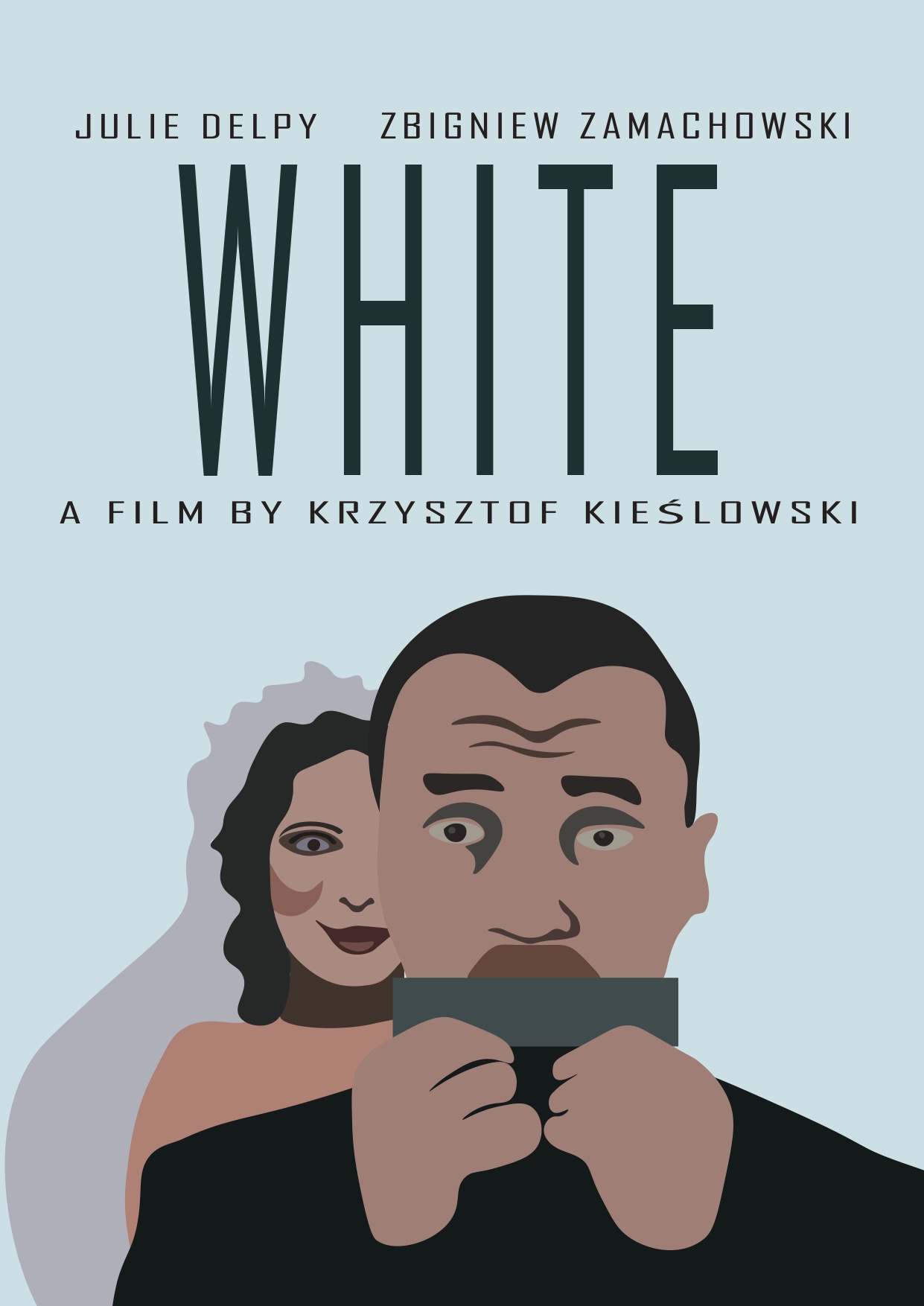 Example of White - Krzysztof Kieślowski