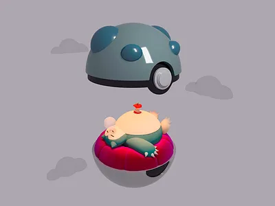 Pokemon HeavyBall 3D 3d