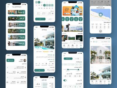 Boom | Booking App app booking booking app booking hotel design figma graphic design home page mobile mobile app mobile app design pdp product design travel ui ui design ui ux user experience user interface ux design