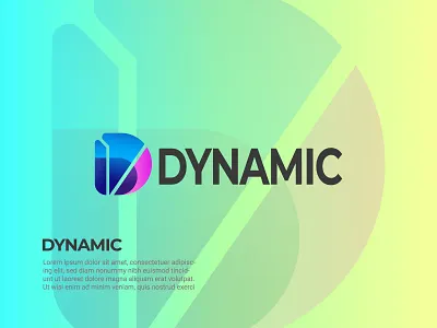 D Letter Logo app icon brand identity branding business logo d letter logo design icon illustration letter logo logo logo design logo designer logo maker logo mark logo type logos modern logo print typography vector