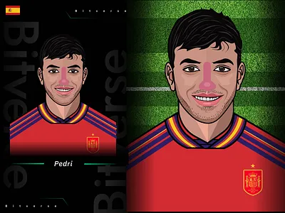 World Cup Series - Karim Pedri graphic design