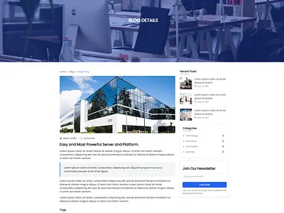 Tailwind CSS Single Page css html tailwind css uiux web design