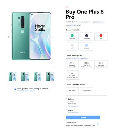 Tailwind CSS Product detail css html tailwind css uiux web design
