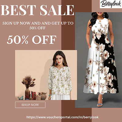 Berrylook Promo Code berrylook berrylookcoupon berrylookdiscount berrylookfashion berrylookpromocode