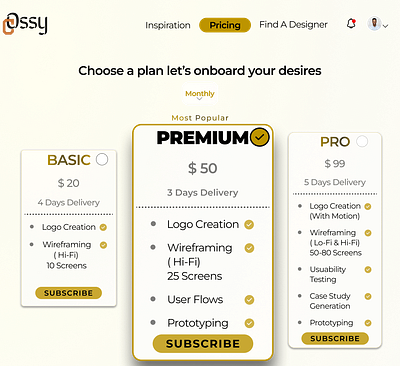 Pricing app branding design graphic design illustration logo typography ui ux vector
