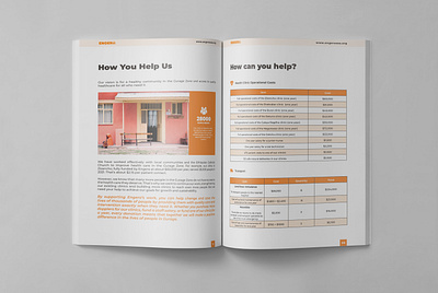 Engera Profile Design - 2 book design document design freelancer hire graphic design lead magnet