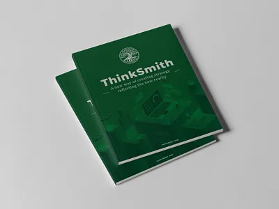 ThinkSmith Book Design business profile document design lead magnet thinksmith.ca whitepaper design