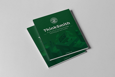 ThinkSmith Book Design business profile document design lead magnet thinksmith.ca whitepaper design