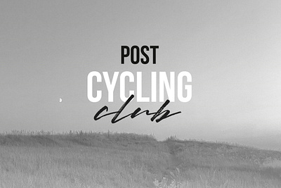 Siberian Cycling community logo branding cycling design logo logotype minimal siberian vector