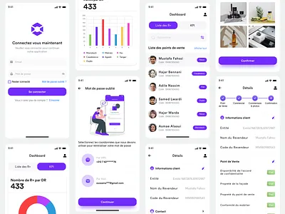 Quality Shop 🛍️ app app design branding card design e commerce design ecommerce illustration logo mobile app mobile app design mobile design monile ui online store project shopping card ui ux