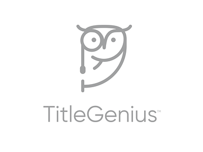 TitleGenius Logo logo orlando