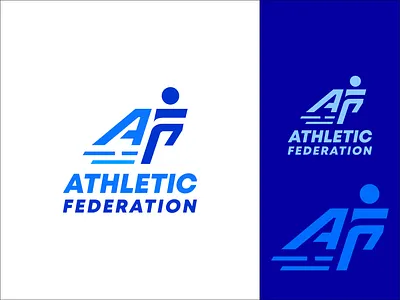 Athletic Logo ! af lettering logo af logo athletic athletic combination logo athletic federation logo athletic logo athletic wordmark logo branding combination logo federation logo logo logo design logo idea minimal logo race federation logo race logo run run logo run wordmark logo speed logo