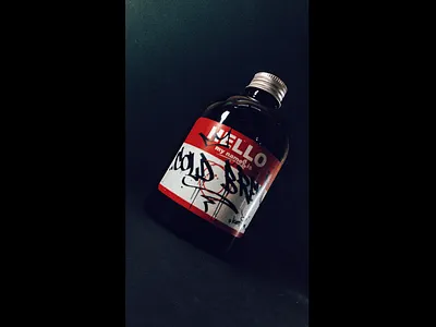 Cold brew coffee design art bar branding cafe coffee coldbrew design graphic design illustration logo sticker style vector