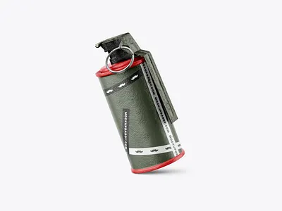 Free Smoke Grenade Mockup grenade smoke grenade smoke grenade 3d model smoke grenade design smoke grenade psd free smoke grenade template