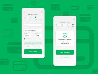 Payment Gateway Concept branding credit card design payment payment gateway ui ui design user experience ux