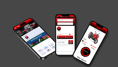 App Design app design attractive attractive design design figma illustration logo logo design ui uiux