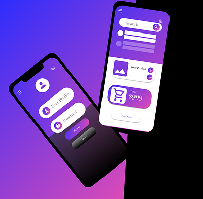 App Design app design attractive attractive design design figma illustration logo logo design ui uiux