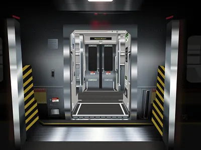 Train travel city graphic design illustration train travel vector