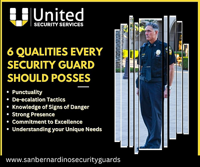 Best Qualities Of A Security Guard