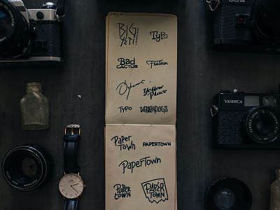 Lettering practice branding handwritten lettering logo typography