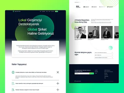L2G VENTURES Website animation form landing mobile app textbox ui uiux ux web web app website websitedesign