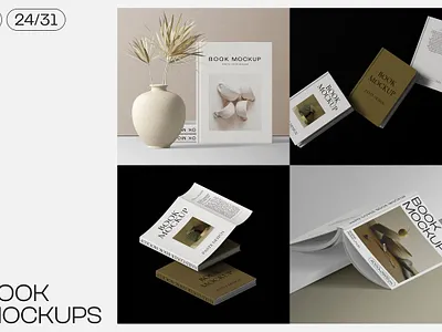 55 book mockups stationery mockups