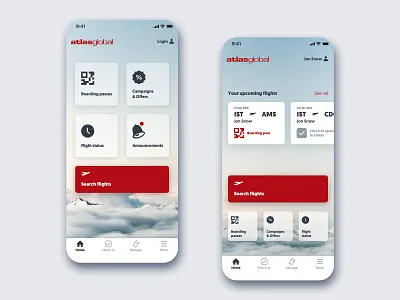 Mobile App Concepts app concept mobile ui ux