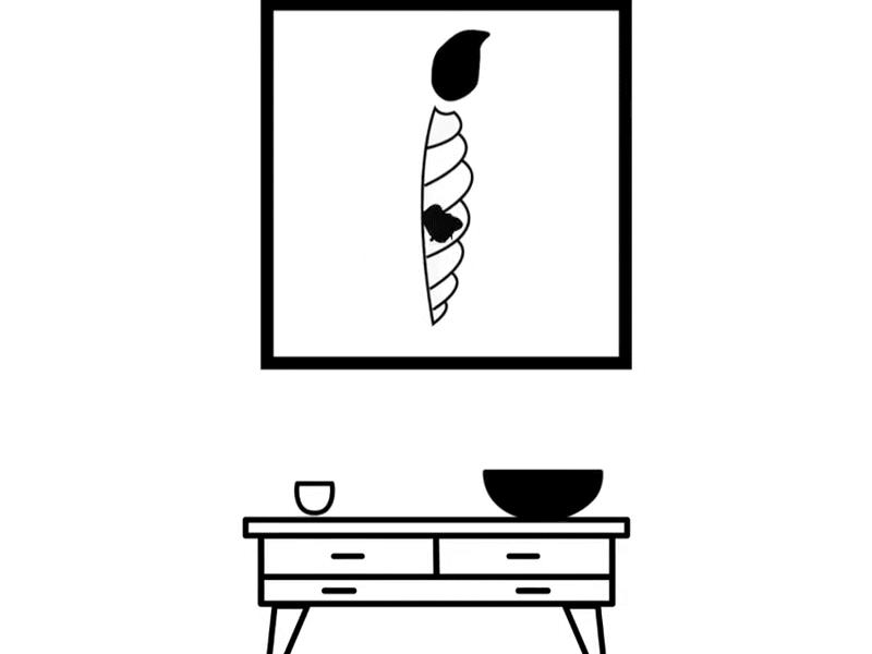 Painting teaser art artist motion motiondesign motiongraphic paint painter