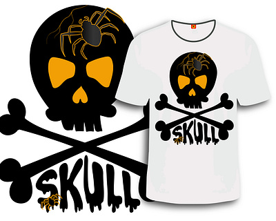 Halloween final tshirt design october 31 3d branding design fabric graphic design icon illustration logo tee tshirt